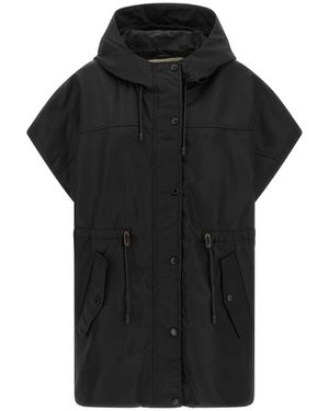 Weekend by Maxmara Vests - Negro