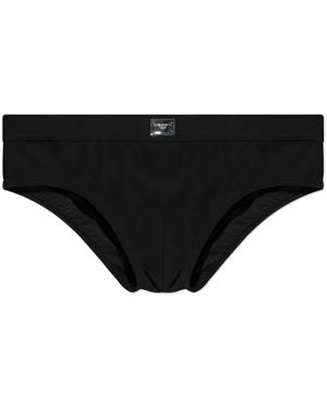 Dolce & Gabbana Beachwear - Negro