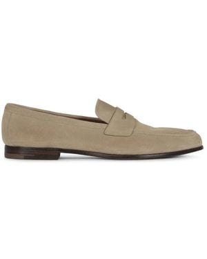 Church's Loafers - Natural