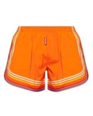 DSquared² Beachwear - Orange