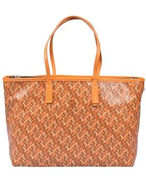 Tommy Hilfiger Tote Bags - Arancione