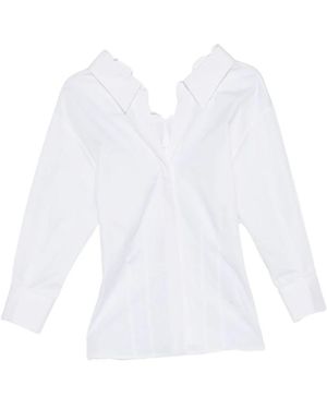 Givenchy Shirts - White