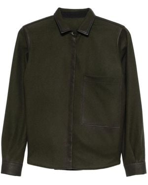 Nine:inthe:morning Shirts - Verde