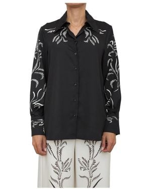 Marella Shirts - Nero