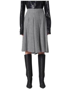 Vivetta Midi Skirts - Grigio