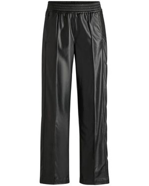HUGO Wide Trousers - Grey