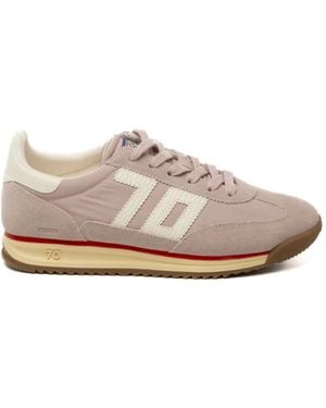 Back70 Sneakers - Blanco