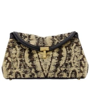 TOTEME Clutches - Metallic