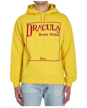 Dior Hoodies - Yellow
