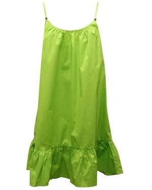 Sundek Short Dresses - Green