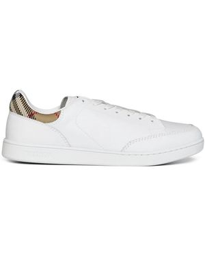 Burberry Sneakers - Blanc