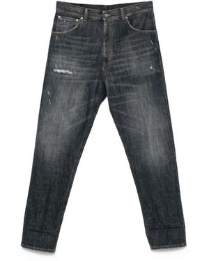 Dondup Slim Fit Jeans - Grey