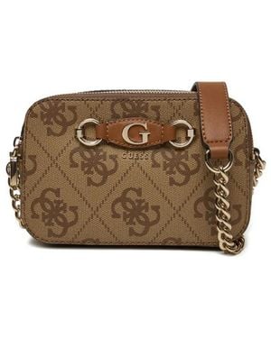 Guess Cross Body Bags - Marrone