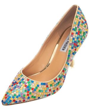 Steve Madden Schoenen ,Veelkleurig ,Sieren Pomp - Blauw