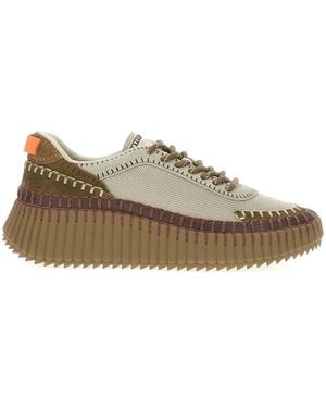 Chloé Sneakers - Vert