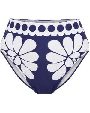 FARM Rio Badmode ,Blauw ,Braga Bikini