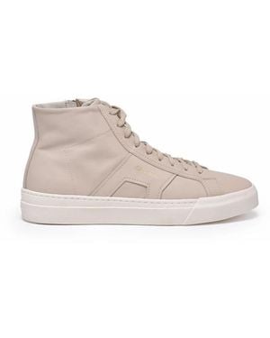 Santoni Sneaker Alte - Natur