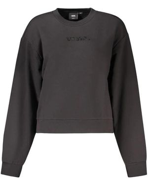 Vans Sweatshirts - Negro