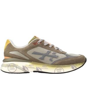 Premiata Moerun 7871 Sneakers - Grau