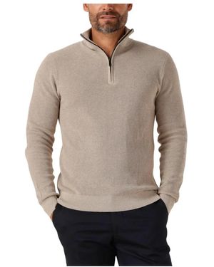Saint Steve Beiger Baumwollpullover Für Herren - Grau