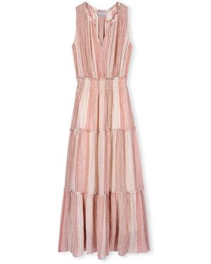 Rails Maxi Dresses - Roze