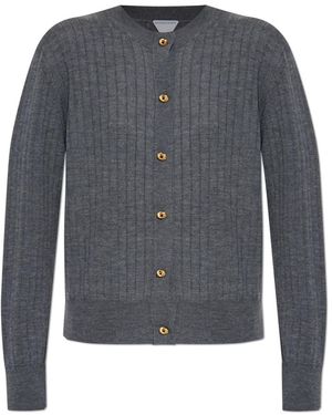 Bottega Veneta Cardigans - Gris