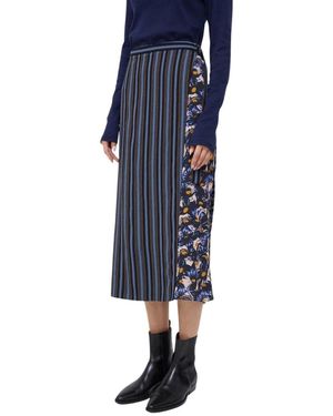 Paul Smith Rechte Midirok - Blauw