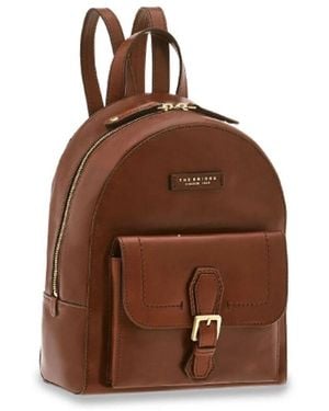 The Bridge Backpacks - Brown