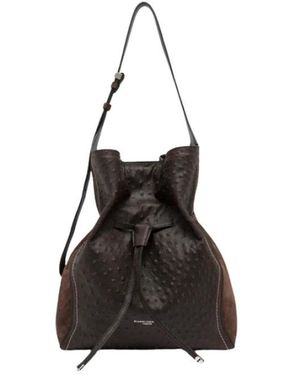 Gianni Chiarini Bucket Bags - Black