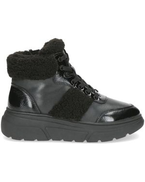 Caprice Winter Boots - Negro