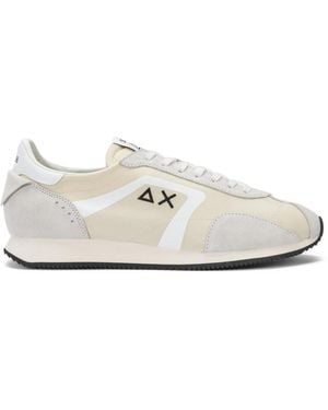 Sun 68 Sneakers - Blanc