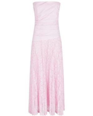 Jonathan Simkhai Maxi Dresses - Pink