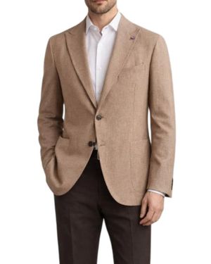 Bharnaba Blazers - Marrone