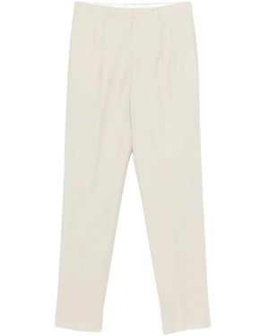 Lardini Broeken ,Suit Broeken - Naturel
