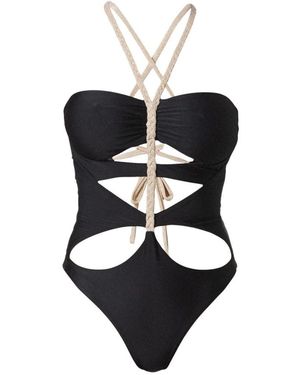 FK One-Piece - Nero