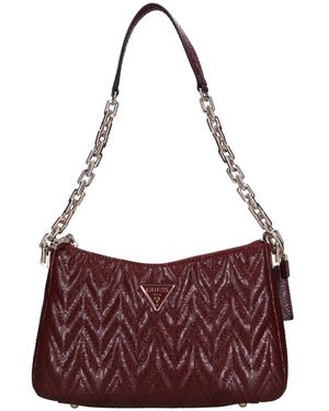 Guess Shoulder Bags - Morado