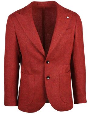 L.B.M. 1911 Blazers - Red