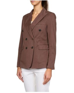 Kiltie Blazers - Brown