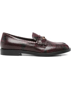 Roberto Festa Loafers - Brown