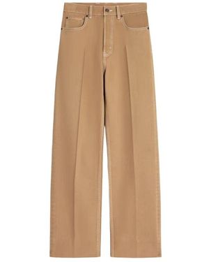 Celine Pantalon E26 - Natur