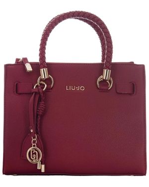 Liu Jo Ecs S Satchel - Paars