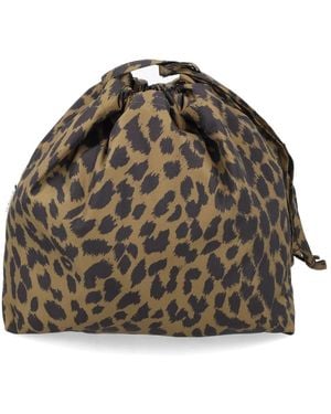 Aspesi Bucket Bags - Verde