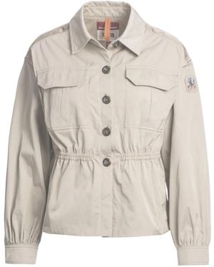 Parajumpers Light Jackets - Grey