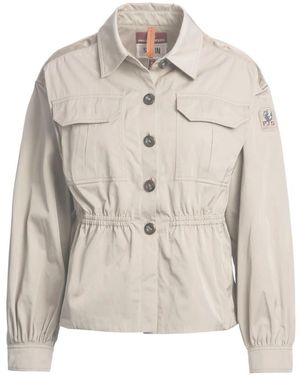 Parajumpers Light Jackets - Grijs