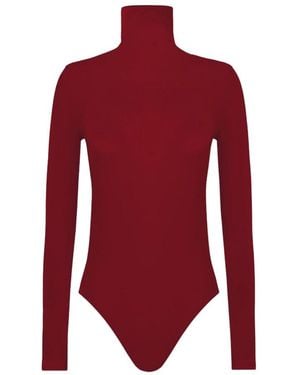 Wolford Body - Rojo