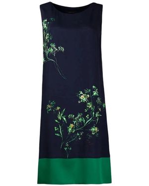 Elena Miro Short Dresses - Blue