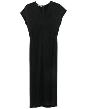 Herno 9300 Abito - Zwart