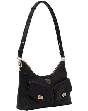 Guess Blake Hobo - Schwarz