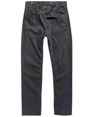 G-Star Rechte Jeans - Grijs