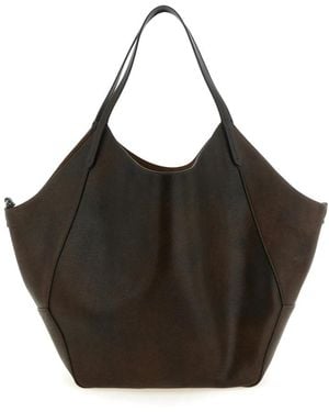 Brunello Cucinelli Shopping Bags - Black